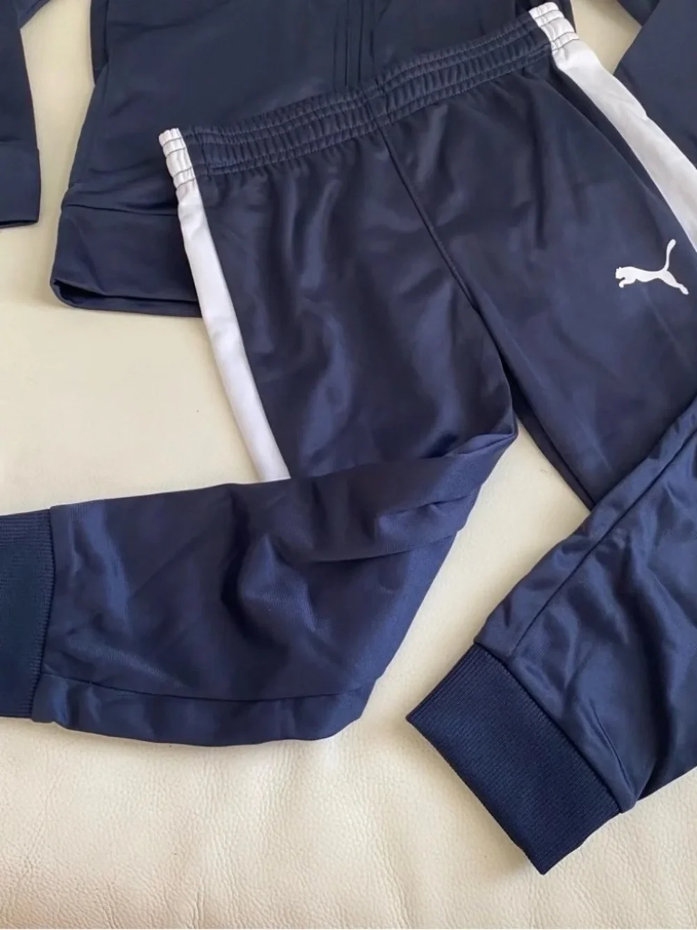 Puma long pants and top set 6211 - Picture 5 of 6